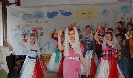 Kinderfreizeit