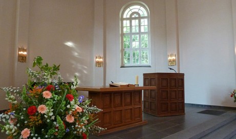 Über die Gemeinde