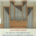 Broschüre zu Orgeln und Organisten der Mennonitenkirche erschienen